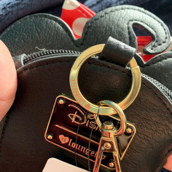 Minnie Mouse x loungefly  cupcakes coin purse - Picture 3 of 7